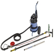 Glasshopper indoor window cleaning kit