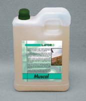 Muscal detergent