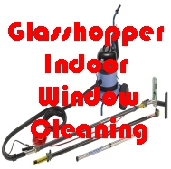 Glasshopper Indoor Window Cleaning System
