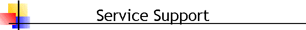 Service Support