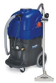 Powr-Flite 1350 Perfect Heat carpet cleaning machine