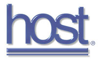 Host logo